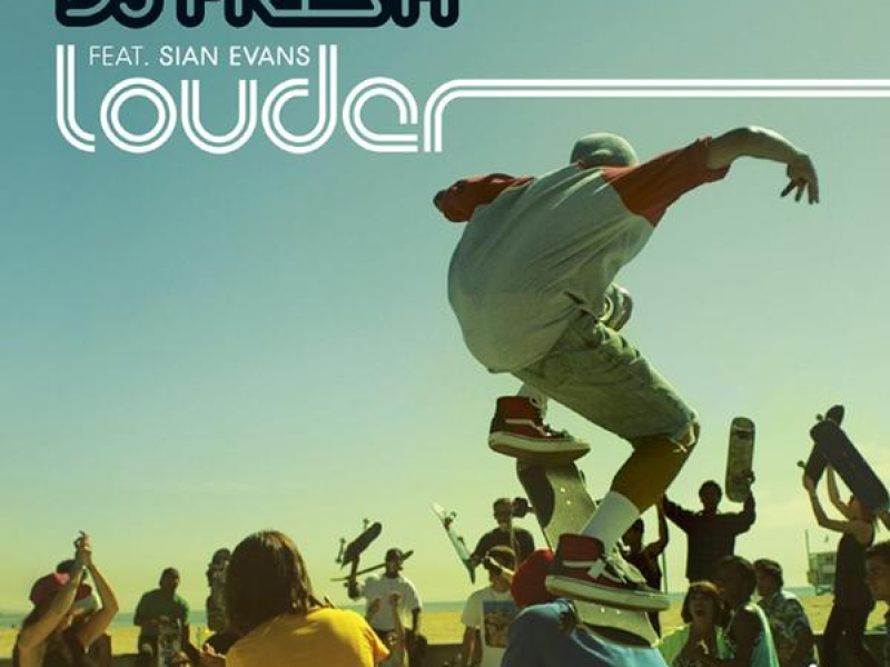 Louder (Remixes) (EP)