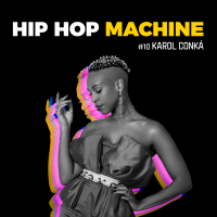 Hip Hop Machine #10 (Single)