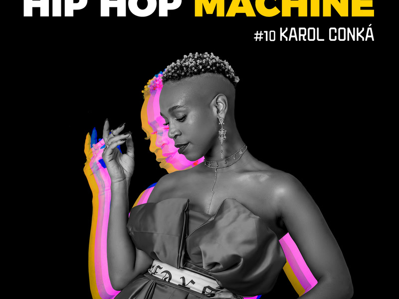 Hip Hop Machine #10 (Single)
