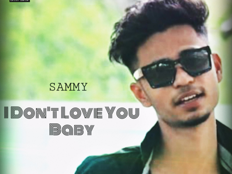 I Don't Love You Baby (Single)