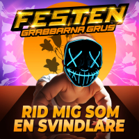 RID MIG SOM EN SVINDLARE (Single)