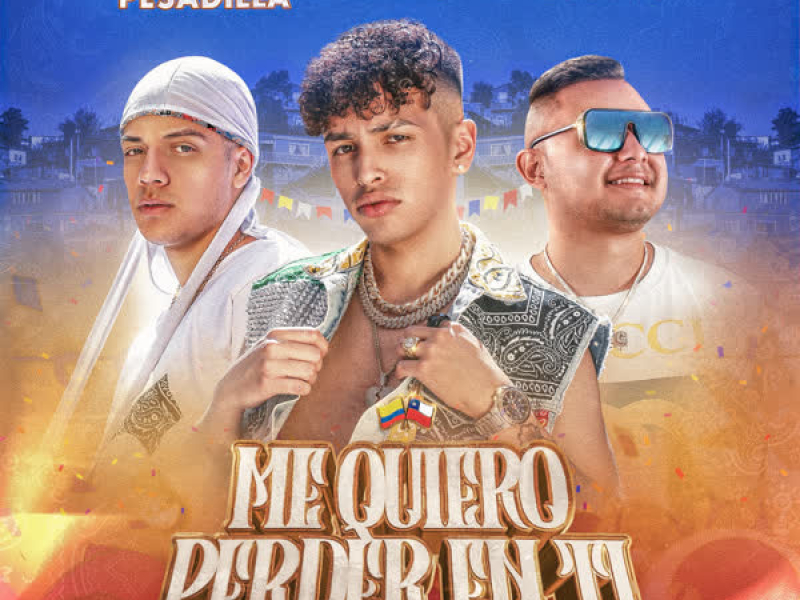 Me Quiero Perder en Ti (Single)