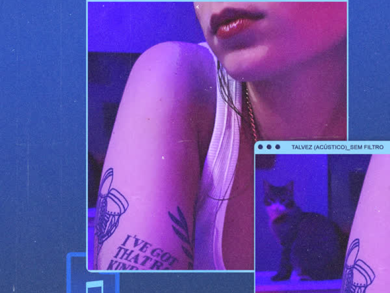 Talvez (Acústico) (Single)