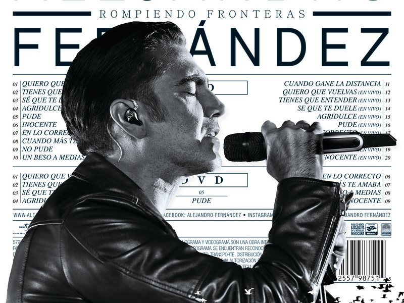 Rompiendo Fronteras (Deluxe)
