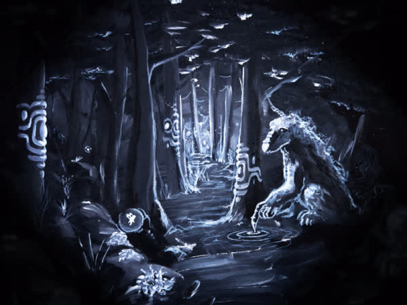 Forest Creature (Single)