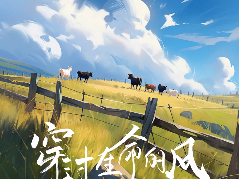 穿过生命的风 (Single)