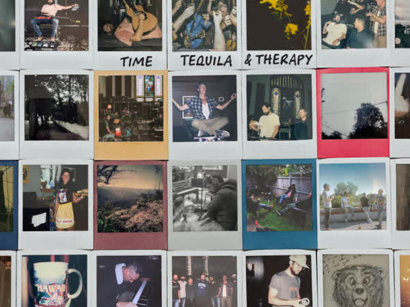 Time, Tequila & Therapy