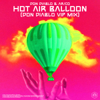 Hot Air Balloon (VIP Mix) (Single)