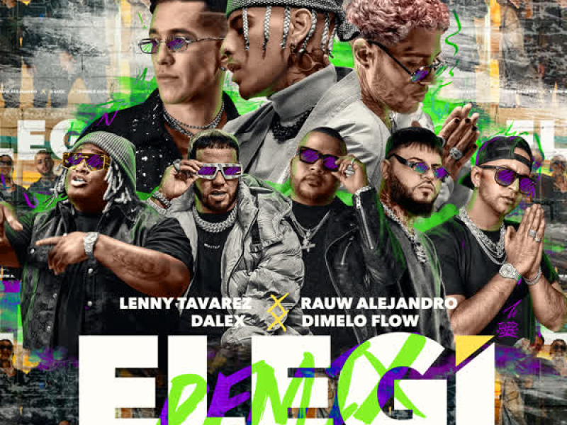 Elegí (Remix) (Single)