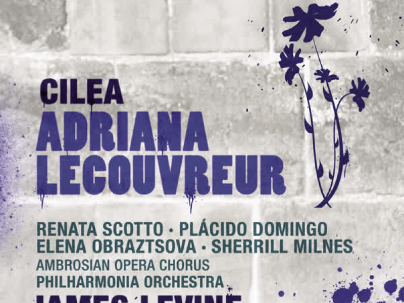 Cilea: Adriana Lecouvreur