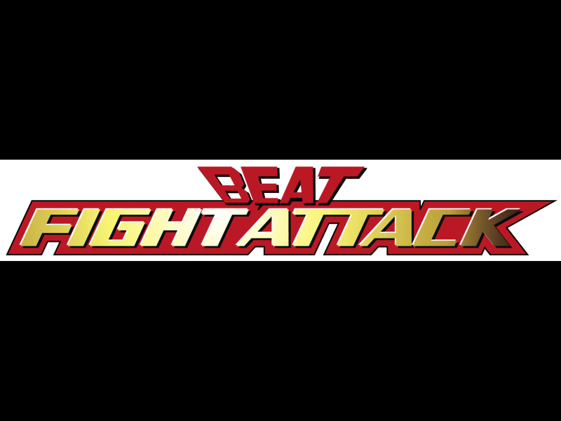 CENTRAL SPORTS Fight Attack Beat Vol. 71 (EP)