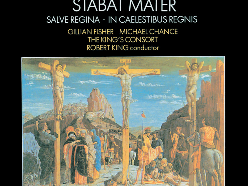 Pergolesi: Stabat Mater; Salve Regina in A Minor