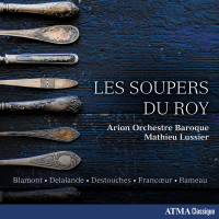 Les soupers du roy