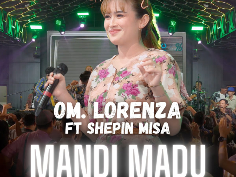 Mandi Madu (Single)