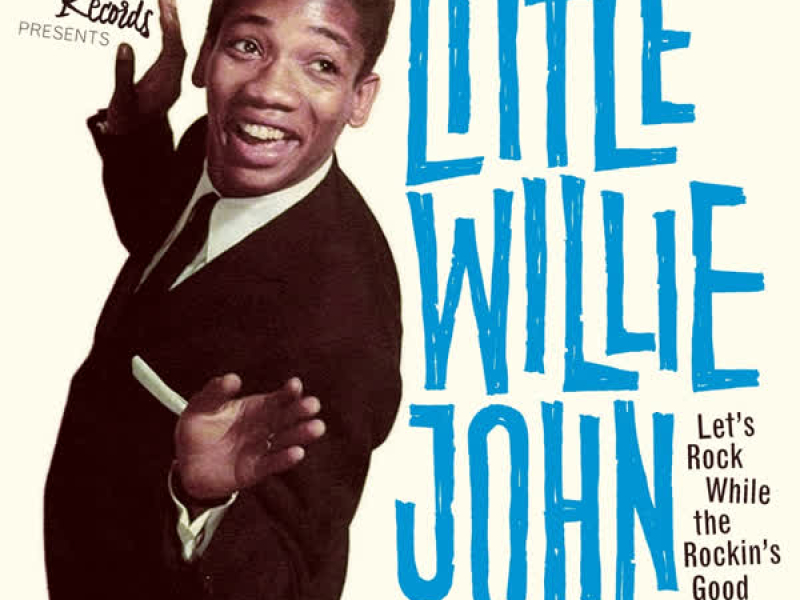 Let's Rock While the Rockin's Good.