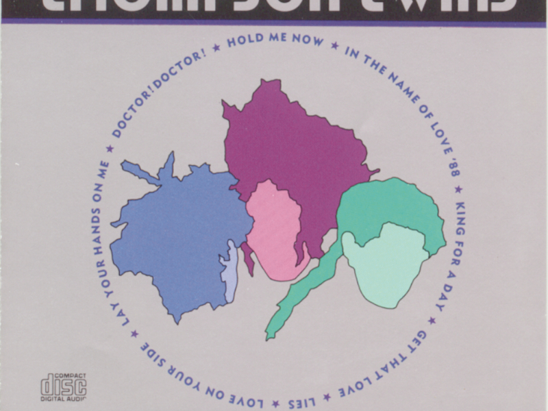 The Best of Thompson Twins  Greatest Mixes