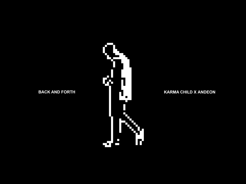 Back And Forth (Single)