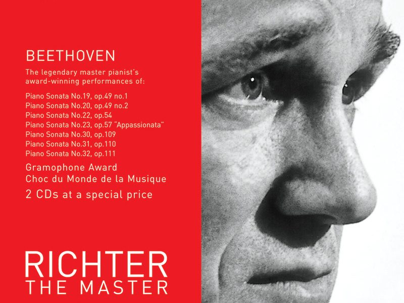 Beethoven: Piano Sonatas