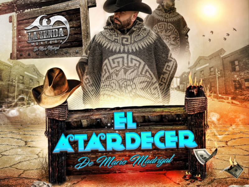 El Atardecer de Mario Madrigal Vol. 1