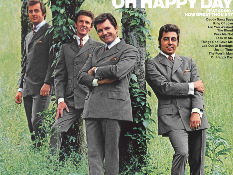 Oh Happy Day