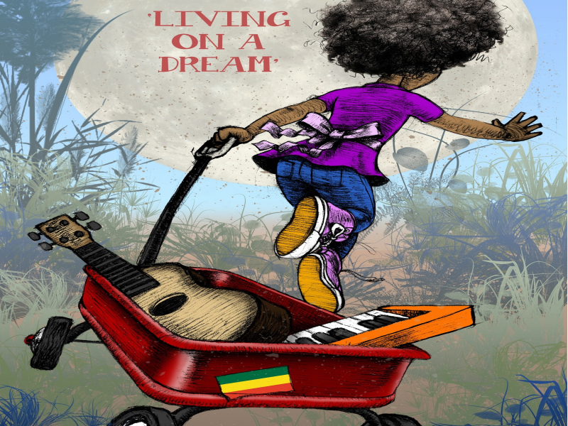 Living on a Dream (feat. Doug E. Fresh)