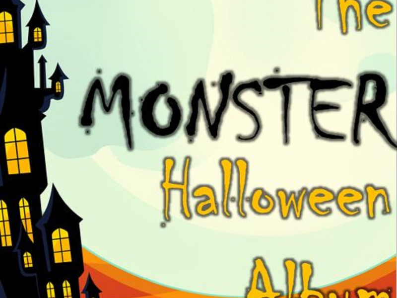 The Monster Halloween Album