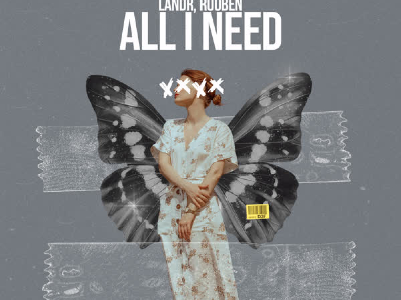 All I Need (Single)