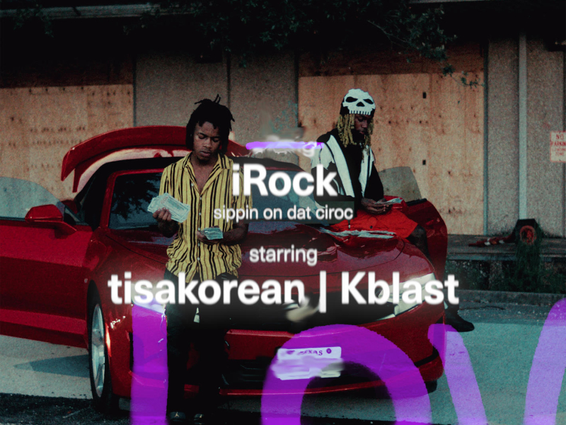 iRock (Sippin On Dat Ciroc) (Single)