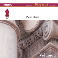Mozart: The Piano Sonatas, Vol.2 (Complete Mozart Edition)