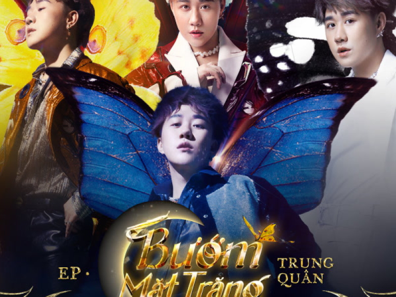 Bướm Mặt Trăng (EP)