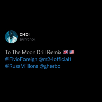TO THE MOON (Drill Remix) (Single)