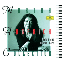 Martha Argerich - Works for Solo Piano