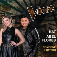 Someone Like You (La Voz US) (Single)