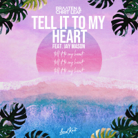 Tell It to My Heart (Single)