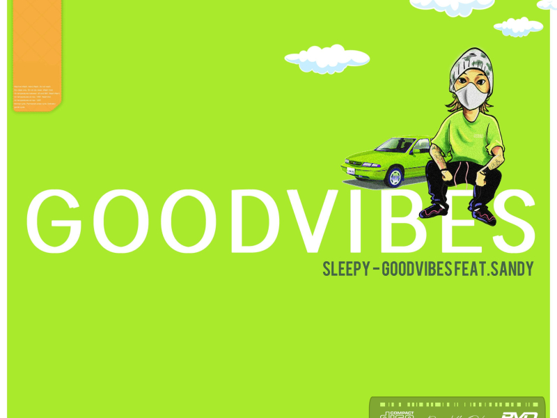 GOODVIBES (feat. Sandy) (Single)