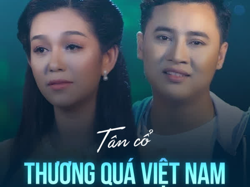 Tân Cổ Thương Quá Việt Nam (Single)