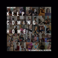 Keep Coming Home (feat. The Distantly Social Orchestra) (Single)