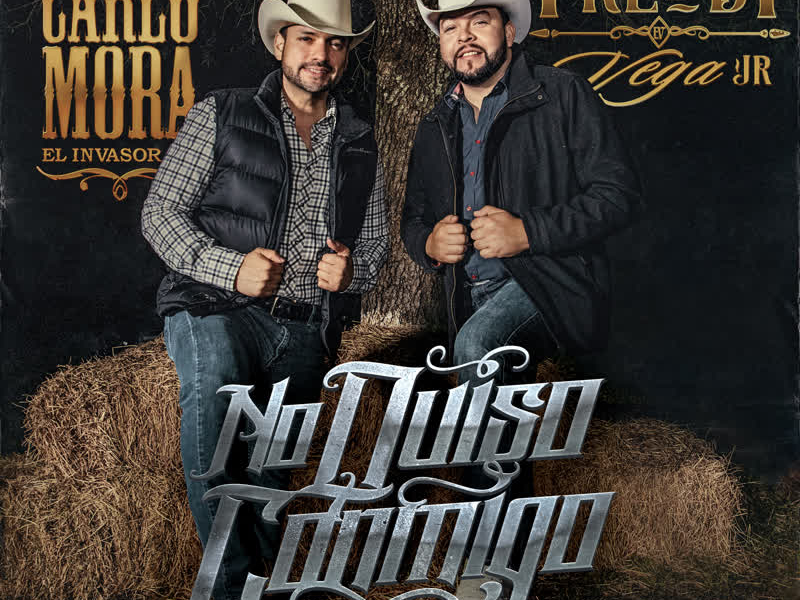 No Quiso Conmigo (Single)