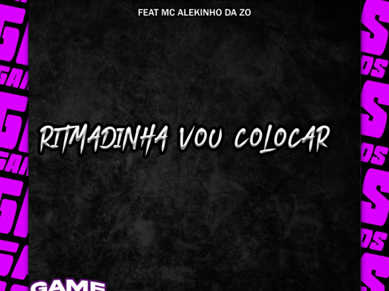 Ritmadinha Vou Colocar (Single)