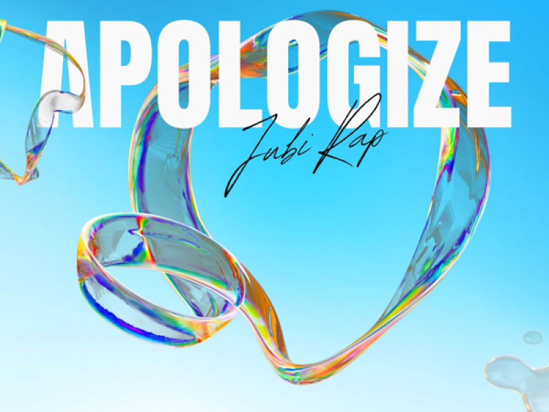 APOLOGIZE (Single)
