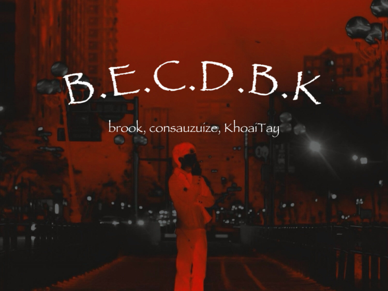 B.E.C.D.B.K (EP)
