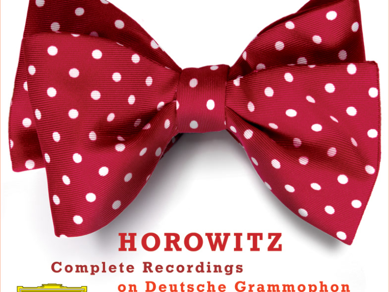 Vladimir Horowitz - Complete Recordings on Deutsche Grammophon