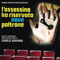 L’assassino ha riservato nove poltrone (Original Motion Picture Soundtrack)