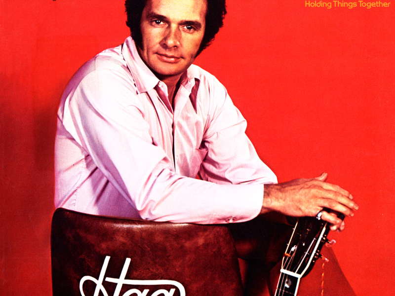 Merle Haggard Presents His 30th Album