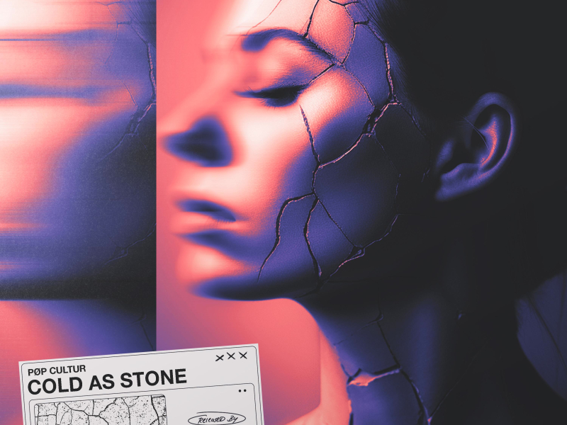 Cold As Stone (Single)