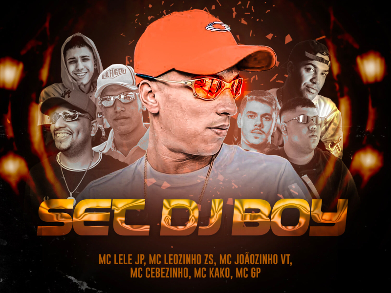 Set DJ Boy (Single)