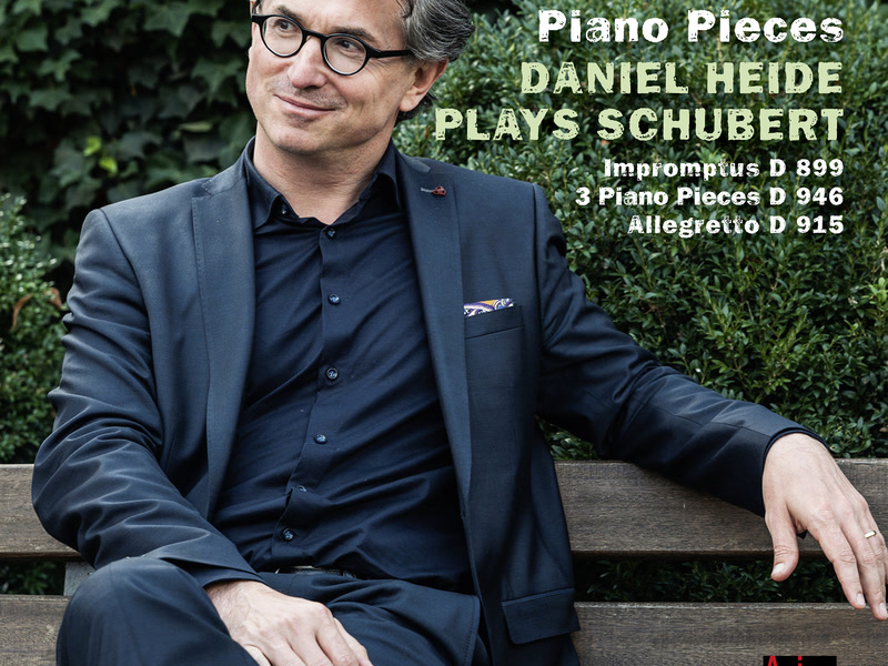 Schubert: 4 Impromptus, D. 899 (Op. 90): No. 2 in E-Flat Major. Allegro (Single)