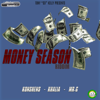 Money Season Riddim (EP)