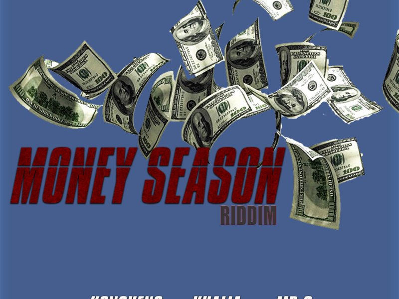 Money Season Riddim (EP)