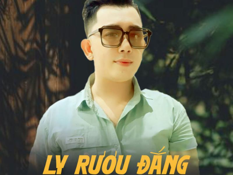Ly Rượu Đắng